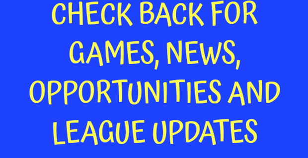 CHECK BACK