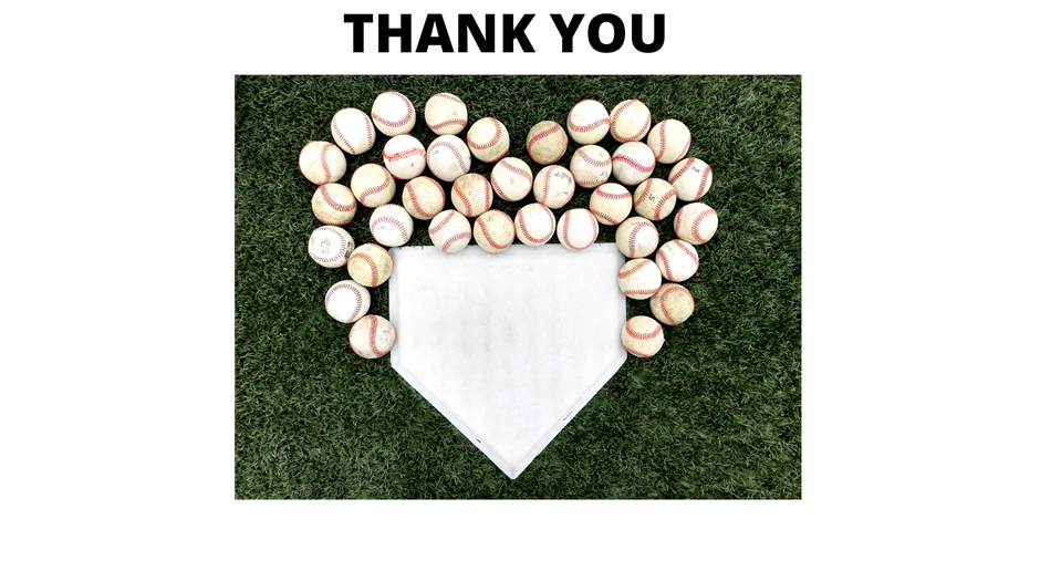 To all those who donate, volunteer & support!