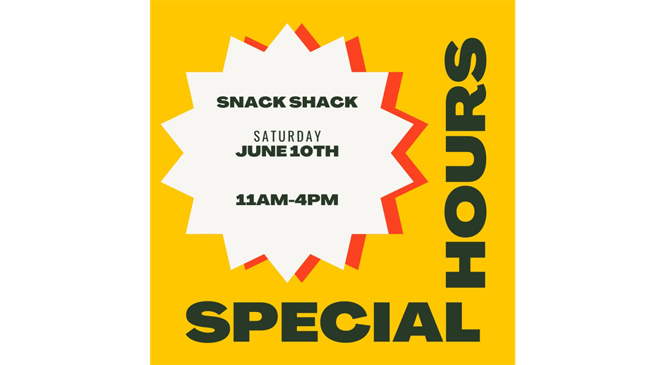 NOW OPEN