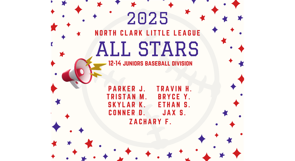 Congrats All Star Players for 2025!