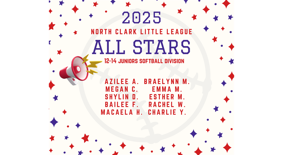 Congrats All Star Players for 2025!