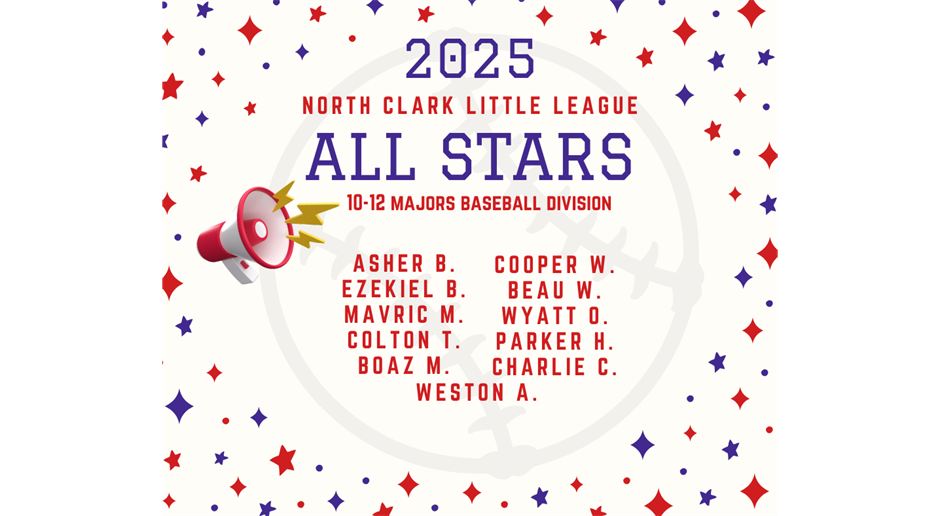 Congrats All Star Players for 2025!