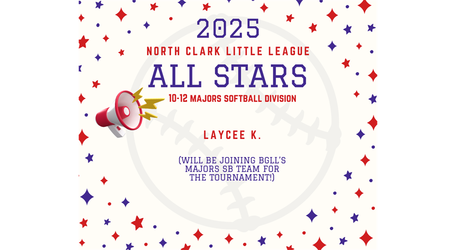 Congrats All Star Players for 2025!